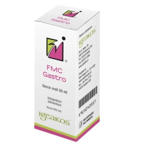 Fmc gastro gocce orali 50 ml