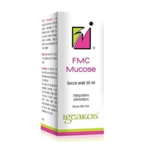 Fmc mucose gocce orali 50 ml