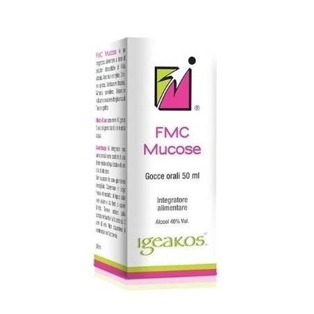 Fmc mucose gocce orali 50 ml