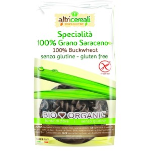 Altricereali fusilli di grano saraceno bio 250 g