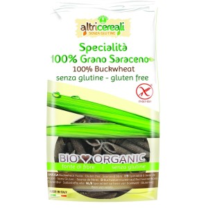 Altricereali penne di grano saraceno bio 250 g