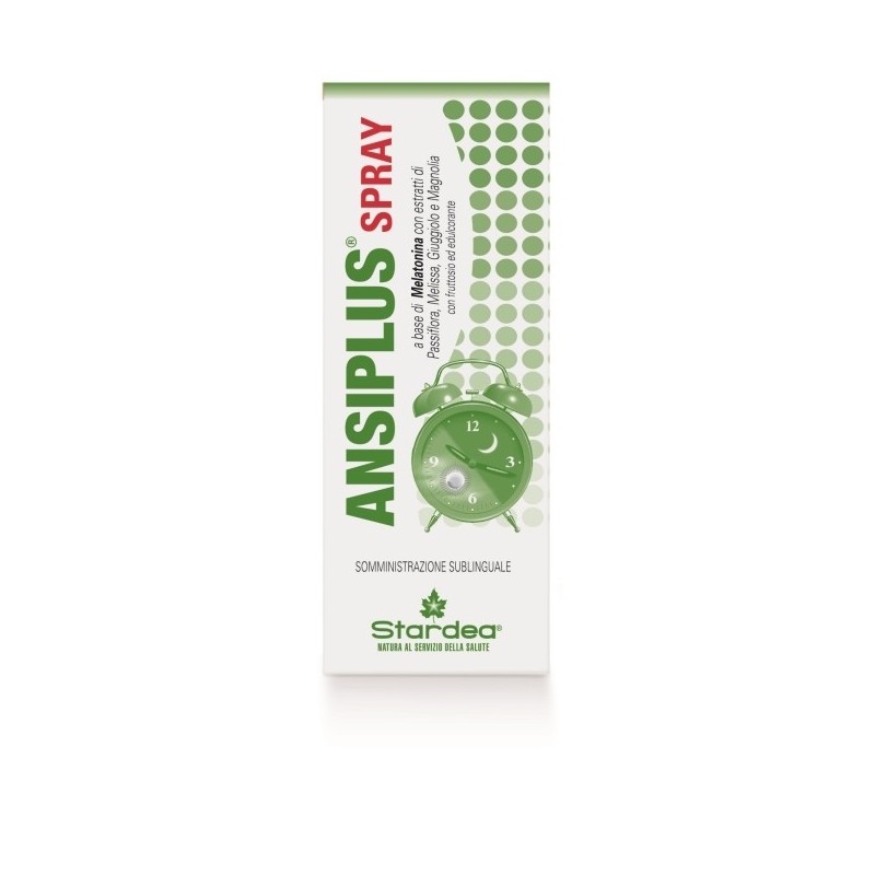 Ansiplus spray 20 ml