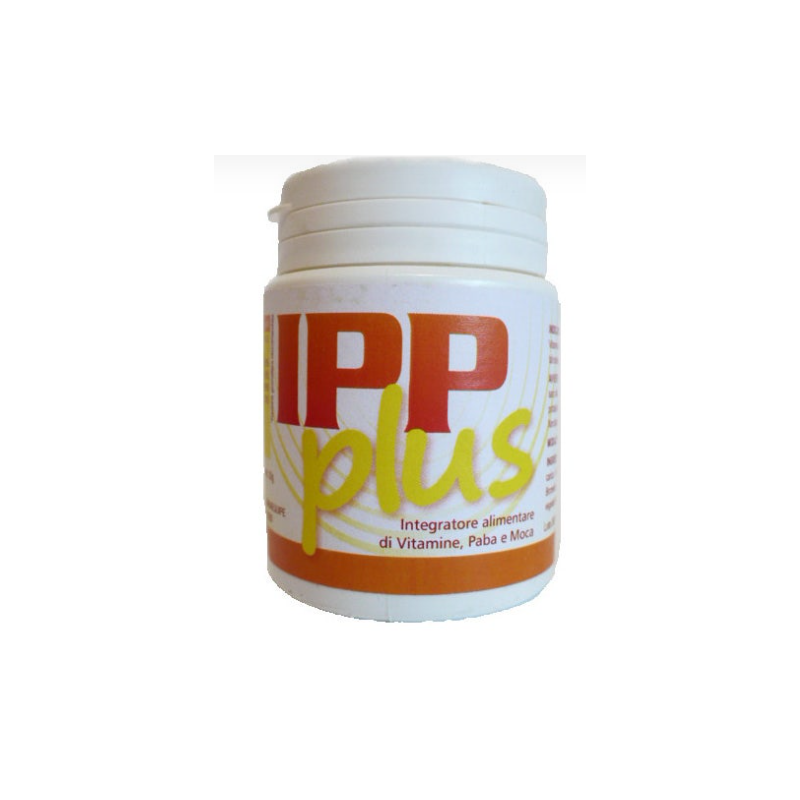 Ipp plus 30 capsule