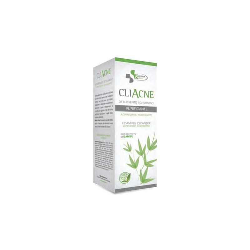 Cliacne detergente 250 ml Cliacne detergente 250 ml