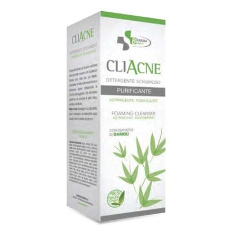 Cliacne detergente 250 ml Cliacne detergente 250 ml
