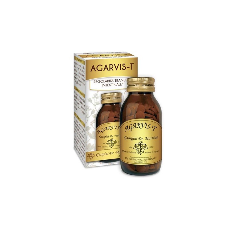 Agarvis t 180 pastiglie