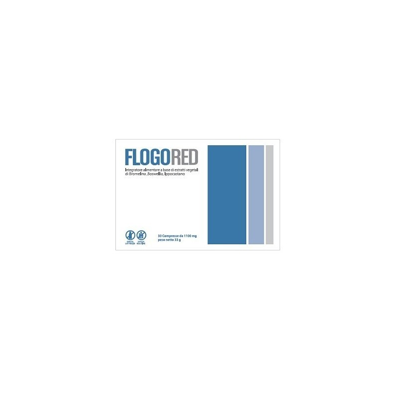 Flogored 30 compresse