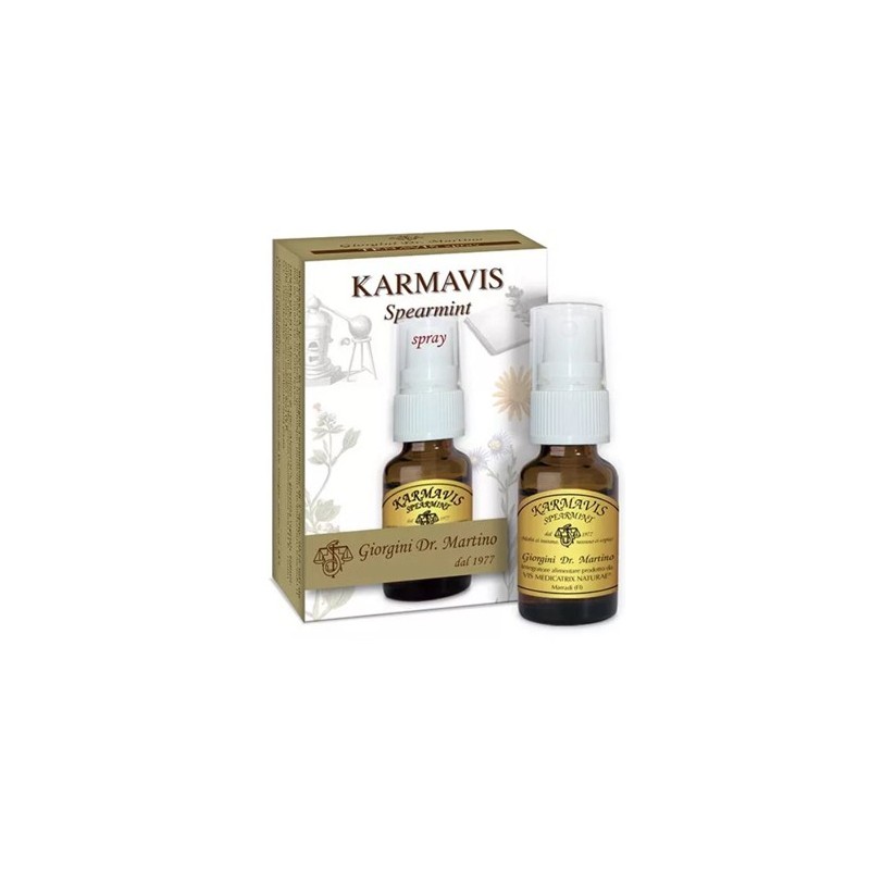 Karmavis spearmint spray 15 ml