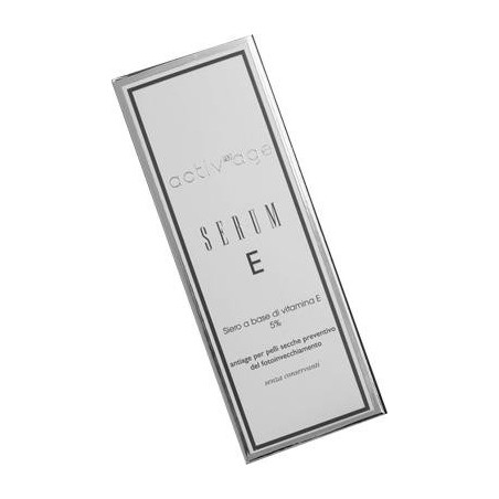 Activage serum e gocce 30ml