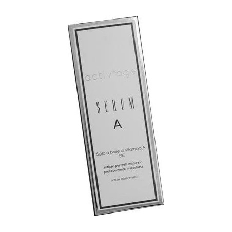 Activage serum a gocce 30ml