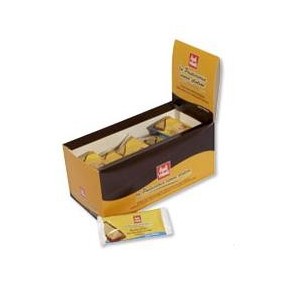 Cioccolato al latte con biscotto di riso linea frollini senza glutine 23 g