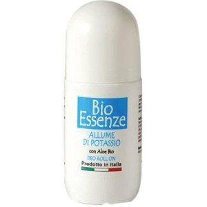 Allume potassio deorante roll on flacone 50 ml