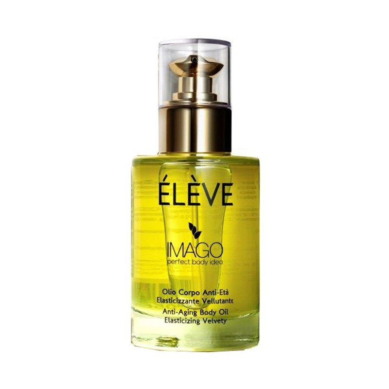 Eleve imago sculpting youth olio corpo anti eta' elasticizzante vellutante 100 ml