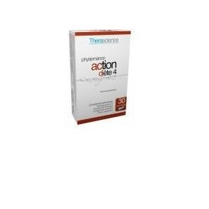 Physiomance action diete 4 30 compresse