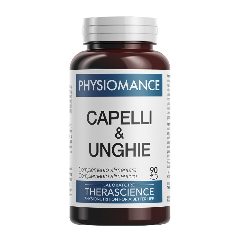 Physiomance capelli & unghie 90 perle