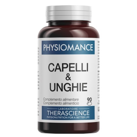 Physiomance capelli & unghie 90 perle