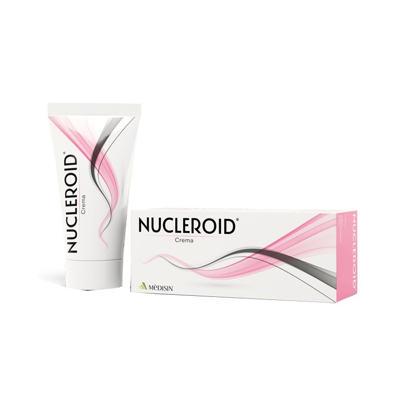 Nucleroid crema 50 ml