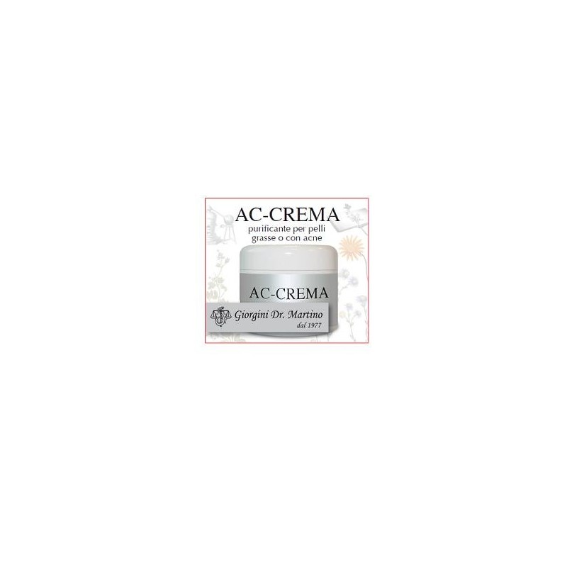 Ac crema 50 ml