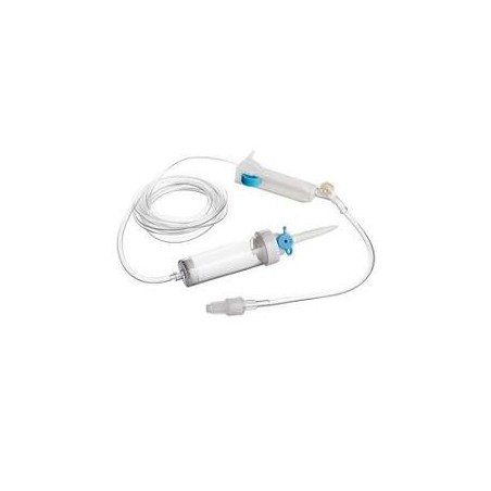 Deflussore sterile senza ago gammadis