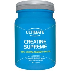 Ultimate creatine supreme 180 capsule