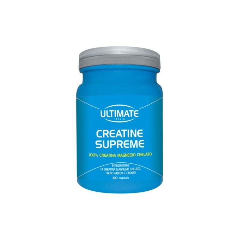Ultimate creatine supreme 180 capsule Ultimate creatine supreme 180 capsule