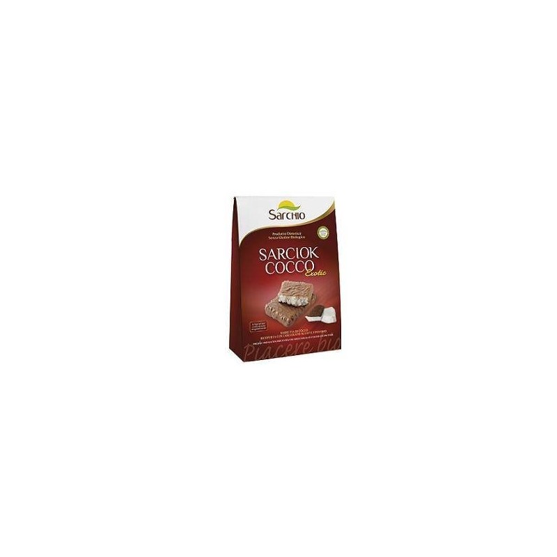 Sarciok cocco 90 g Sarciok cocco 90 g