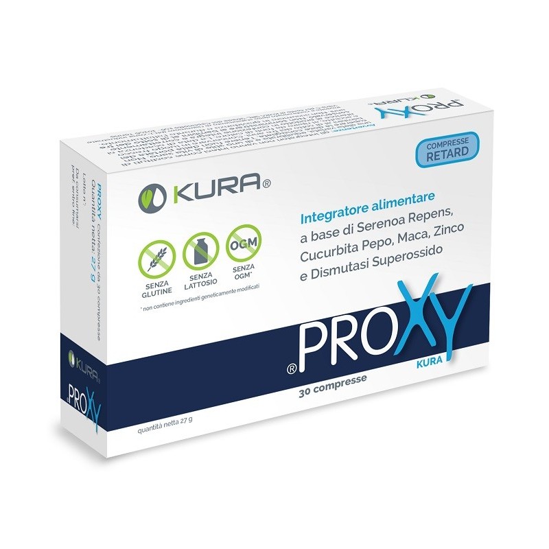 Proxy 30 compresse rivestite estite