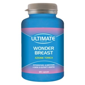 Ultimate wonder breast 120 capsule