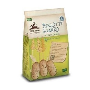 Biscotti al farro baby food bio 250 g