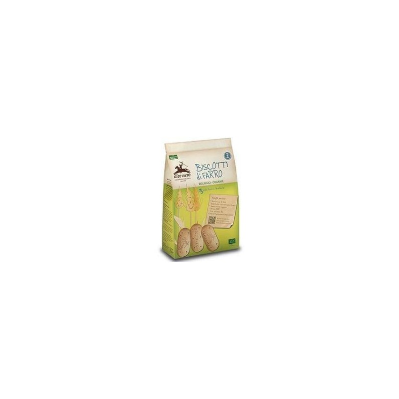 Biscotti al farro baby food bio 250 g Biscotti al farro baby food bio 250 g