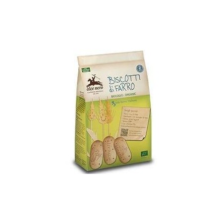 Biscotti al farro baby food bio 250 g Biscotti al farro baby food bio 250 g