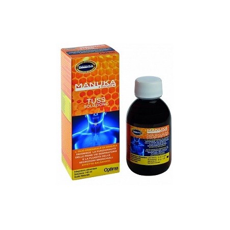Manuka benefit tuss soluzione 140 ml