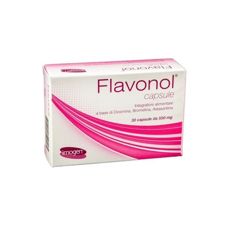 Flavonol 30 capsule