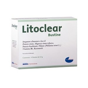 Litoclear 14 bustine