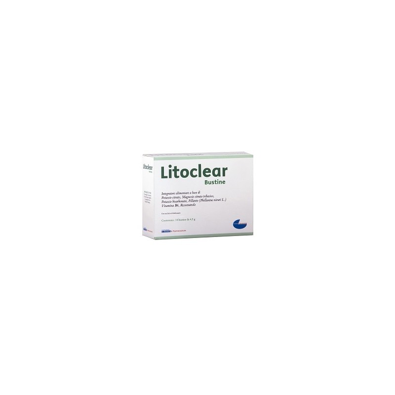 Litoclear 14 bustine