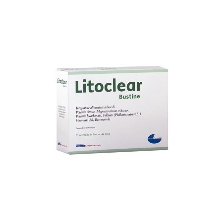 Litoclear 14 bustine
