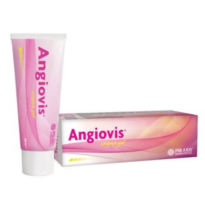 Angiovis crema gel gambe 200 ml
