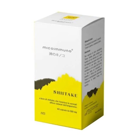 Shitake micoimmuno 60 capsule Shitake micoimmuno 60 capsule