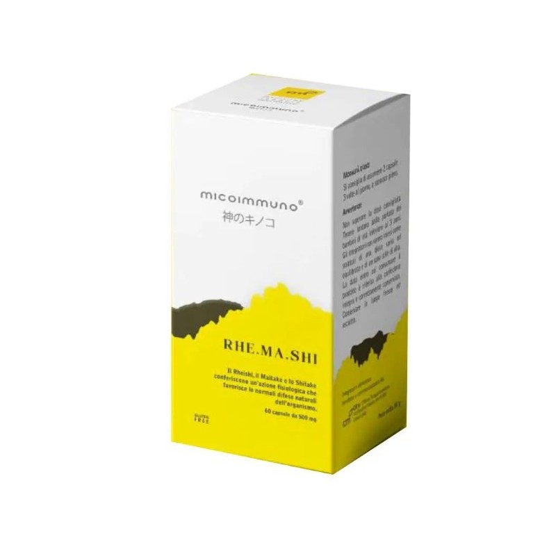Rhe ma shi micoimmuno 60 capsule
