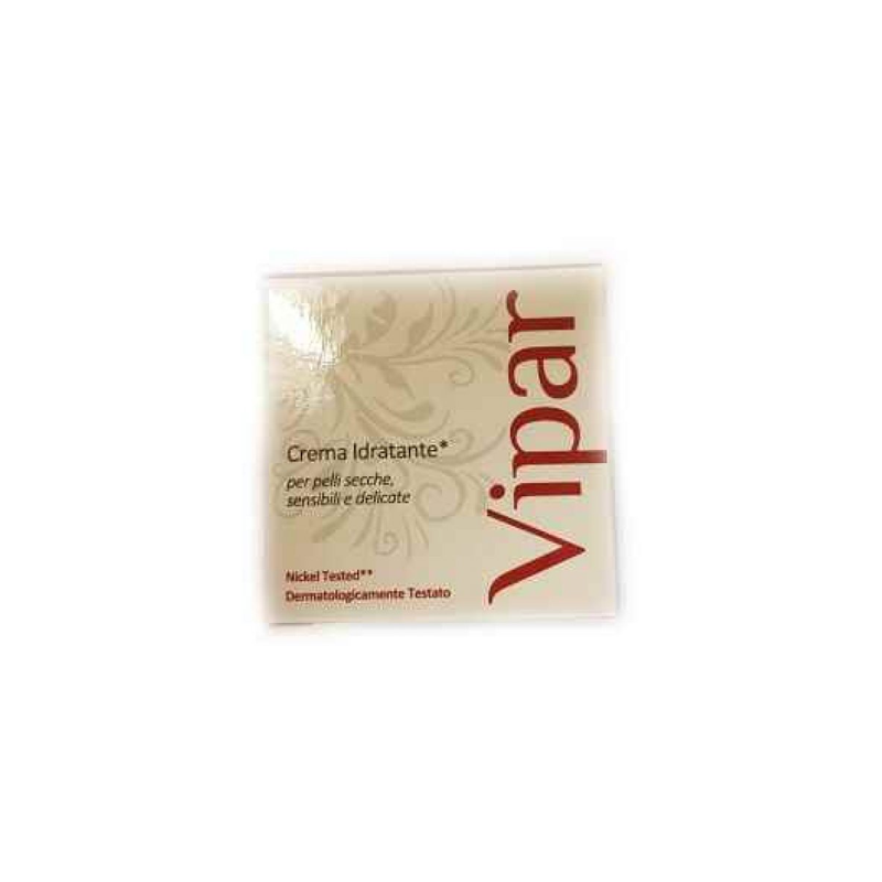 Vipar crema idratante 50 ml