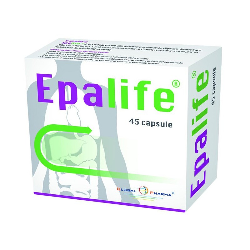 Epalife 45 capsule 500 mg