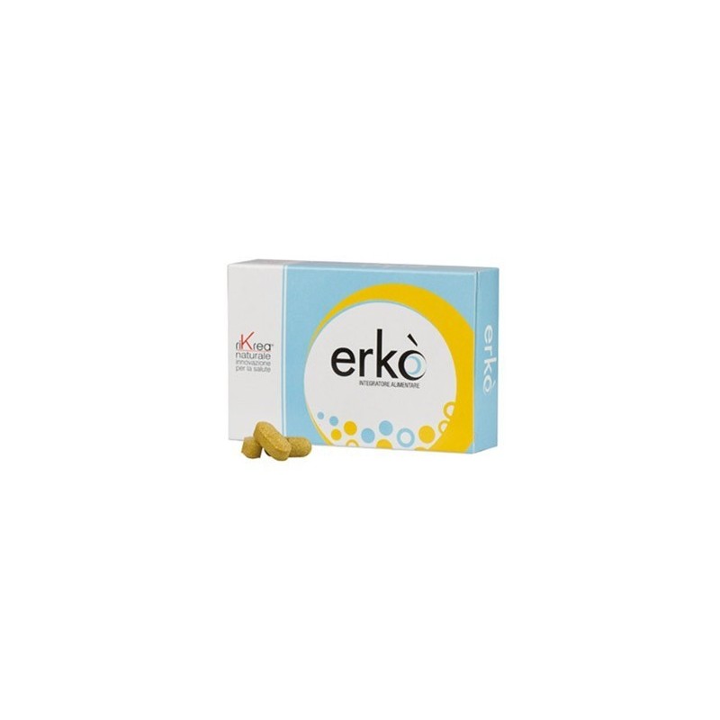 Erko' 30 compresse