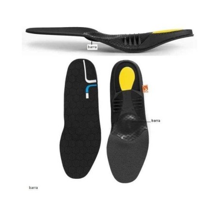 Plantare podifer 50 ammortizzante con barra 39