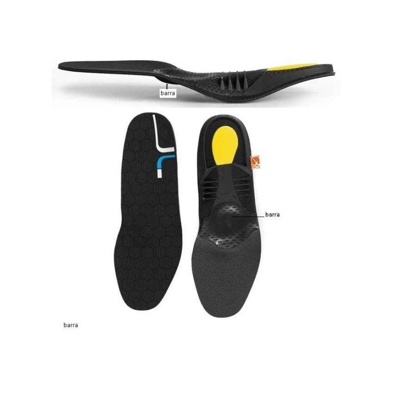 Plantare podifer 50 ammortizzante con barra 43