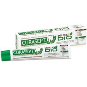Curasept pharmadent ecobio dentifricio 75 ml