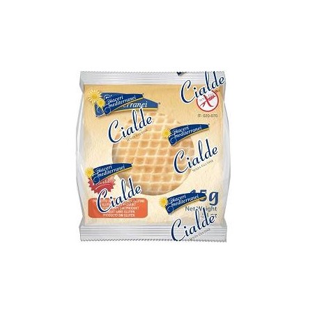 Piaceri mediterranei cialde 15 g