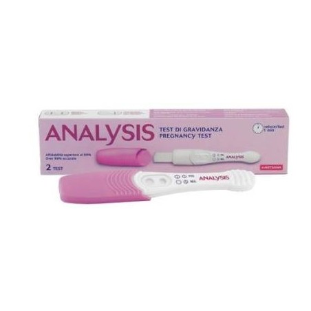 Test di gravidanza chicco analysis 2 pezzi