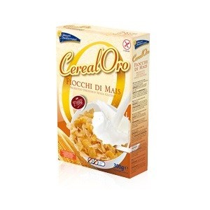 Piaceri mediterranei cerealoro fiocchi mais 300 g
