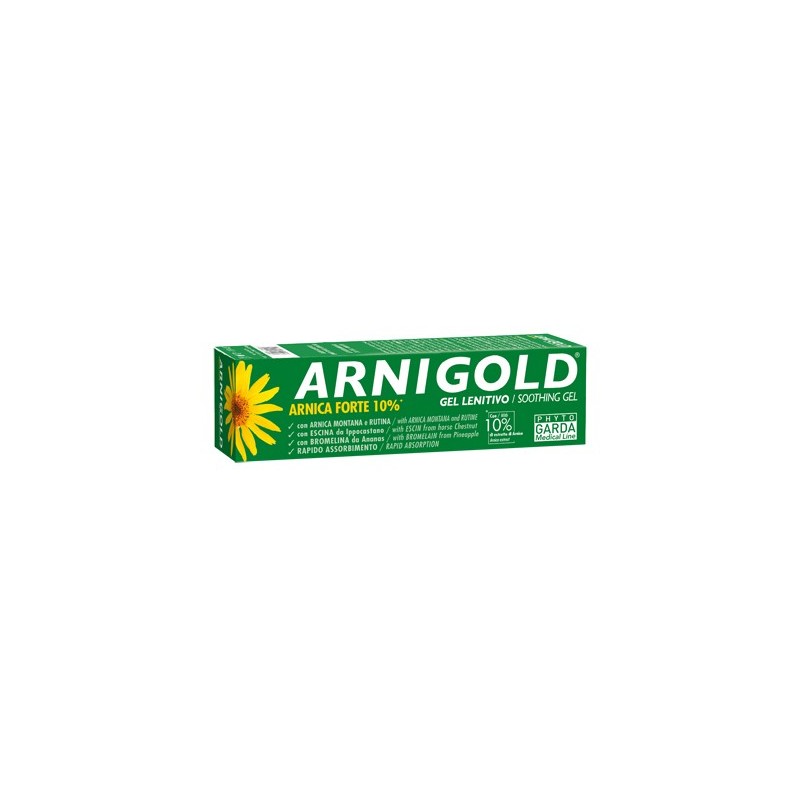 Arnigold arnica forte gel 50 ml