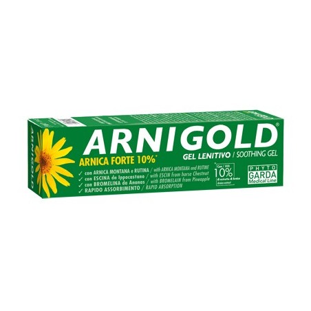 Arnigold arnica forte gel 50 ml